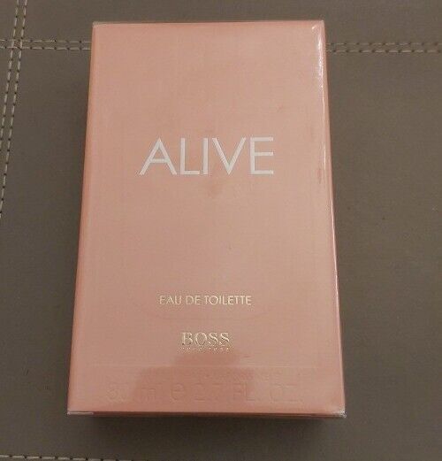 Hugo Boss ALIVE 80ml Eau De Toilette