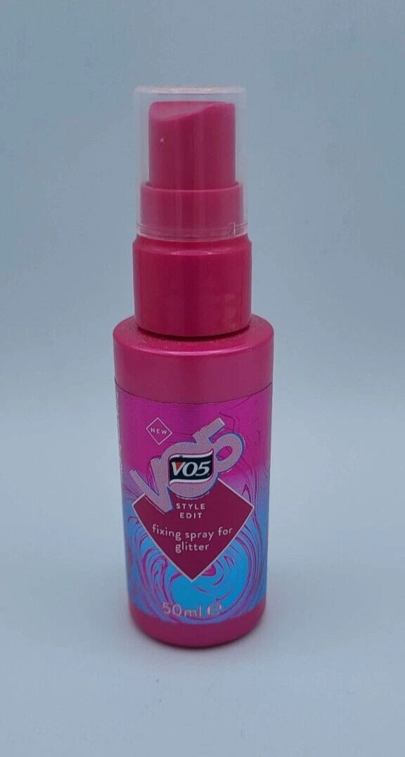 VO5 Fixing Spray For Glitter 50ml