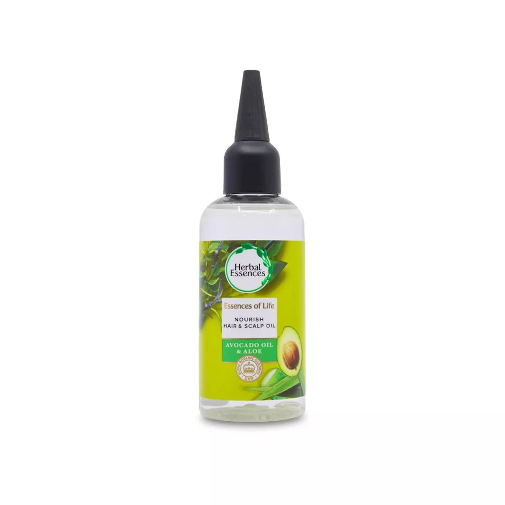 Herbal Essences Avocado & Aloe Hair & Scalp Oil 100ml