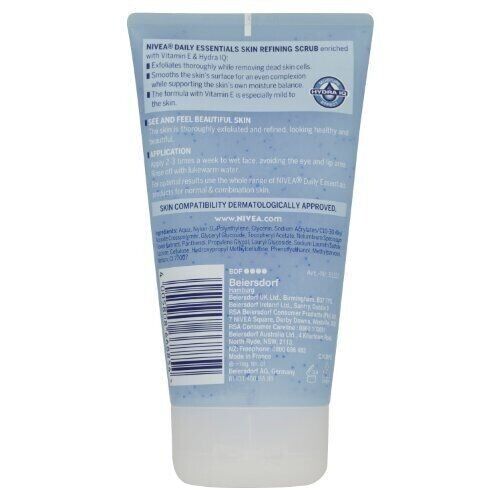 NIVEA Exfoliating Scrub 150ml