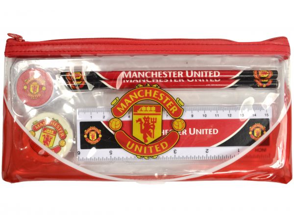 Manchester United FC Complete Stationary Set