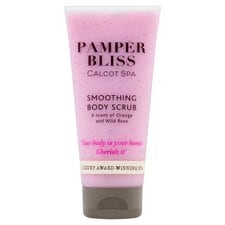 Calcot Spa Smoothing Body Scrub 200ml