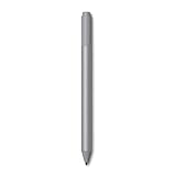 Microsoft Surface Pen, kabellos - Bluetooth 4.0, Platin