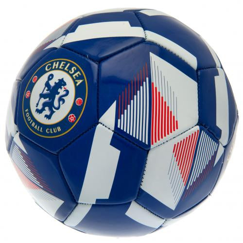 Chelsea FC Size 5 PVC RX Football