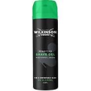 Wilkinson Sword Masterful Shave Sensitive Shave Gel 200ml