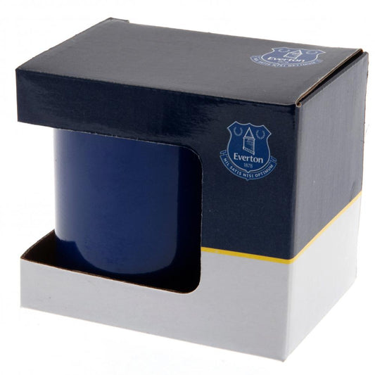 Everton FC Mug Halftone
