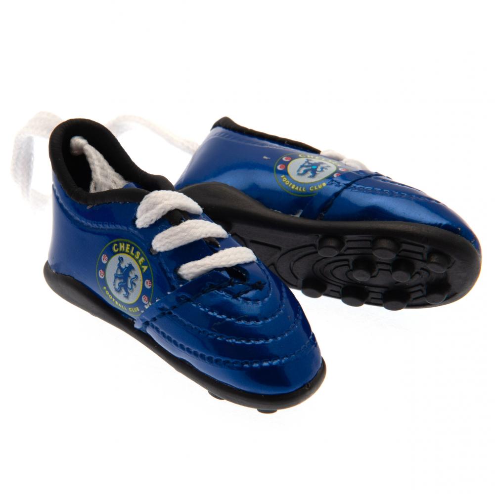 Chelsea FC Mini Football Boots Hanger