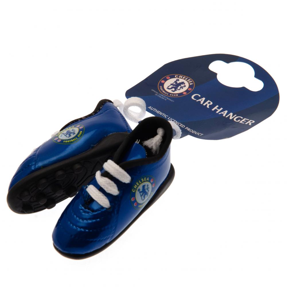 Chelsea FC Mini Football Boots Hanger