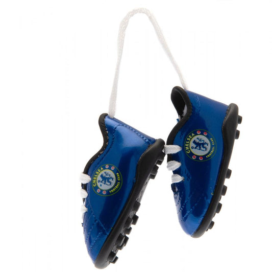 Chelsea FC Mini Football Boots Hanger