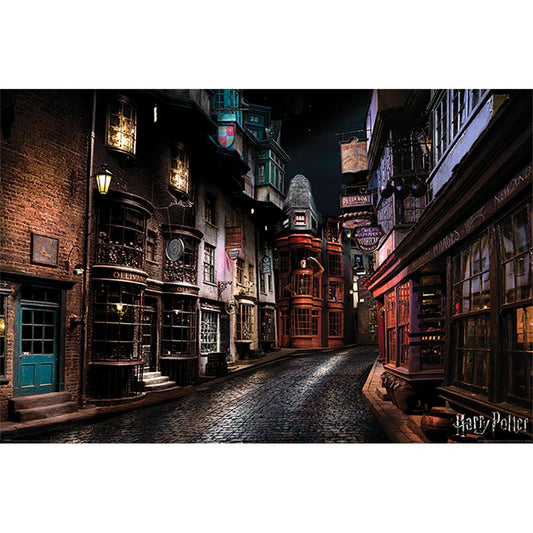 Harry Potter Poster Diagon Alley #247