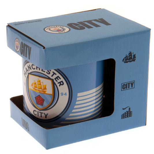 Manchester City FC LN Mug