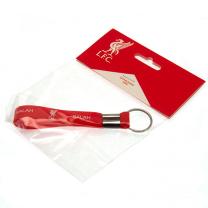 Liverpool FC Silicone Keyring Salah