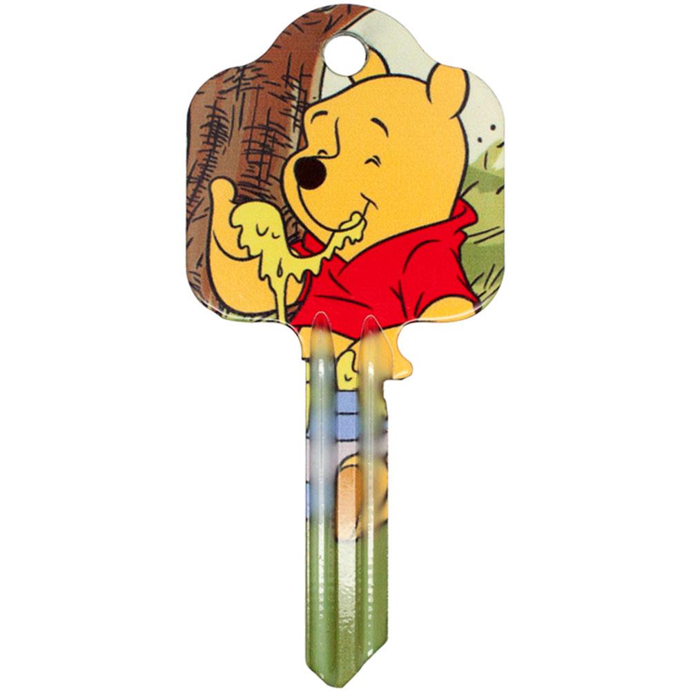 Winnie The Pooh Door Key