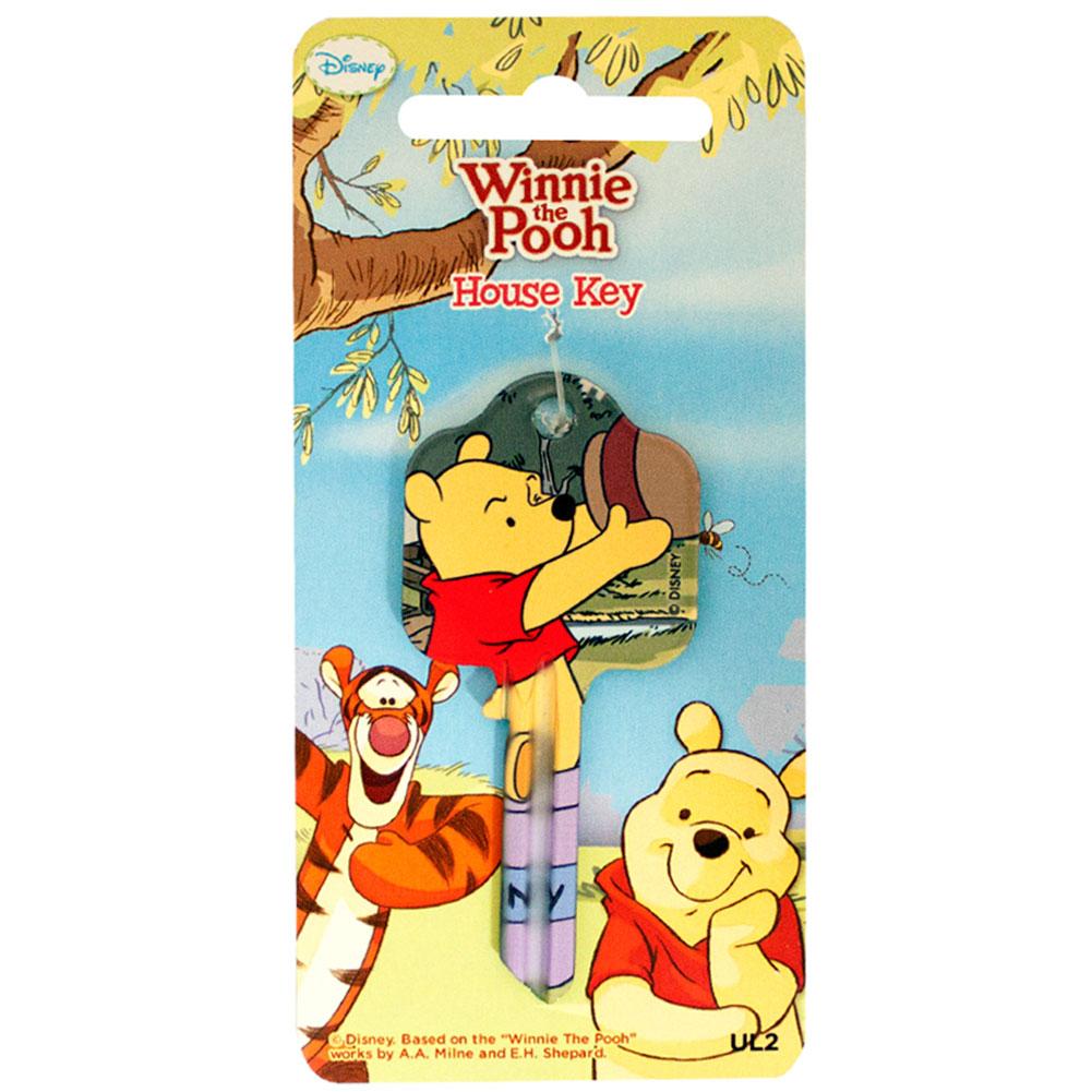 Winnie The Pooh Door Key