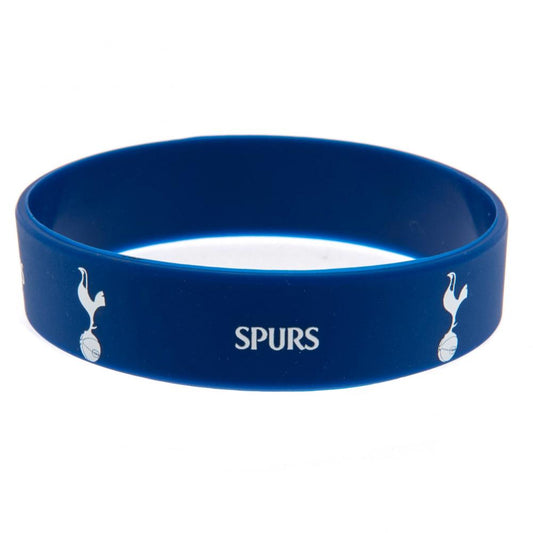 Tottenham Hotspur FC Silicone Wristband Navy