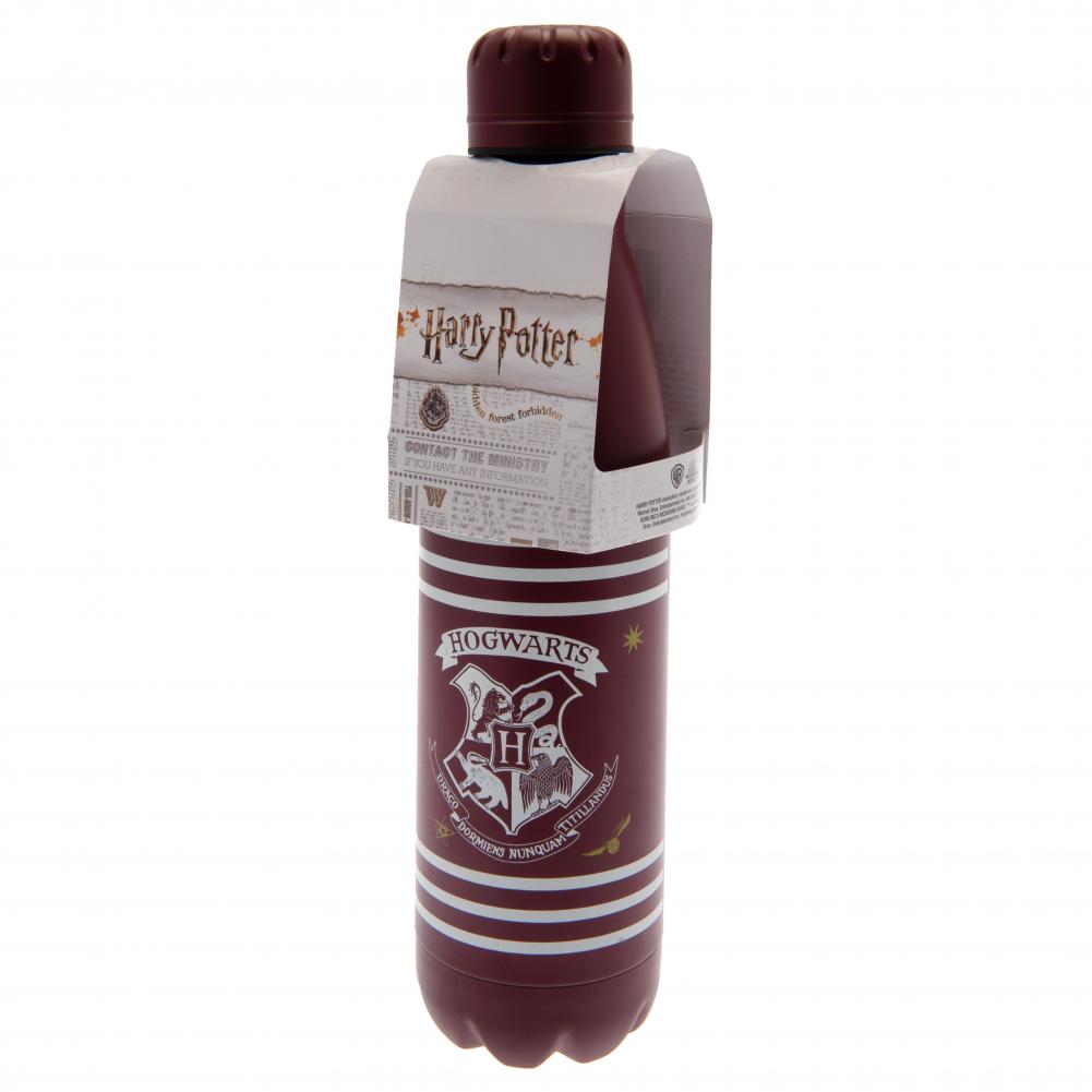 Harry Potter Thermal Flask Hogwarts Crest