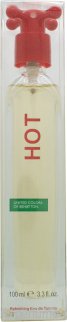 United Colors of Benetton Hot 100ml EDT