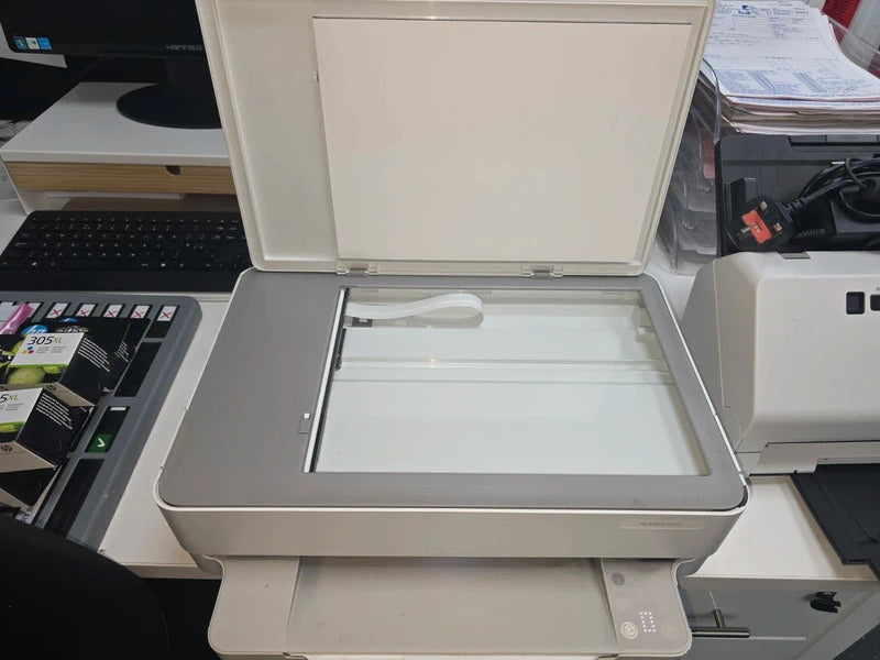 HP ENVY 6020 All-in-One Printer with Wireless Printing PRE-OWNED