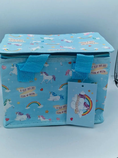 Unicorn Magic Design RPET Cool/Lunch Bag
