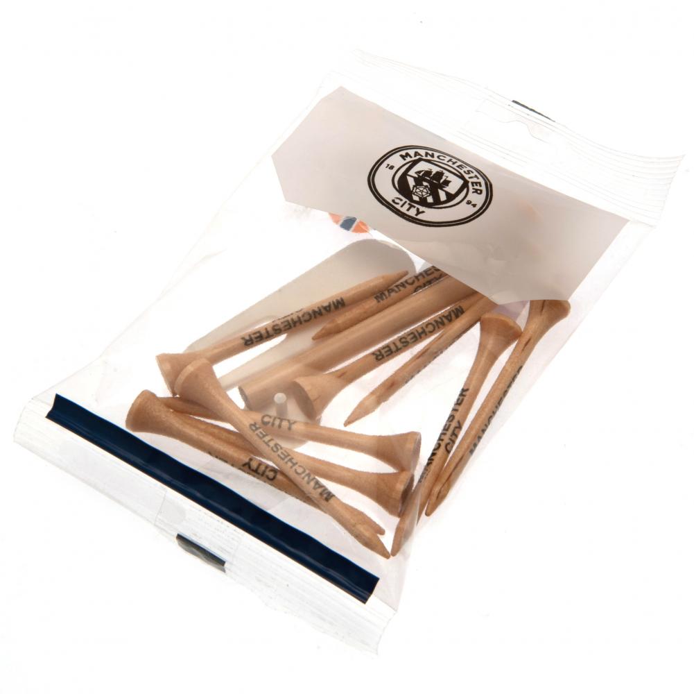 Manchester City FC Golf Accessories Pack | Official Merchandise