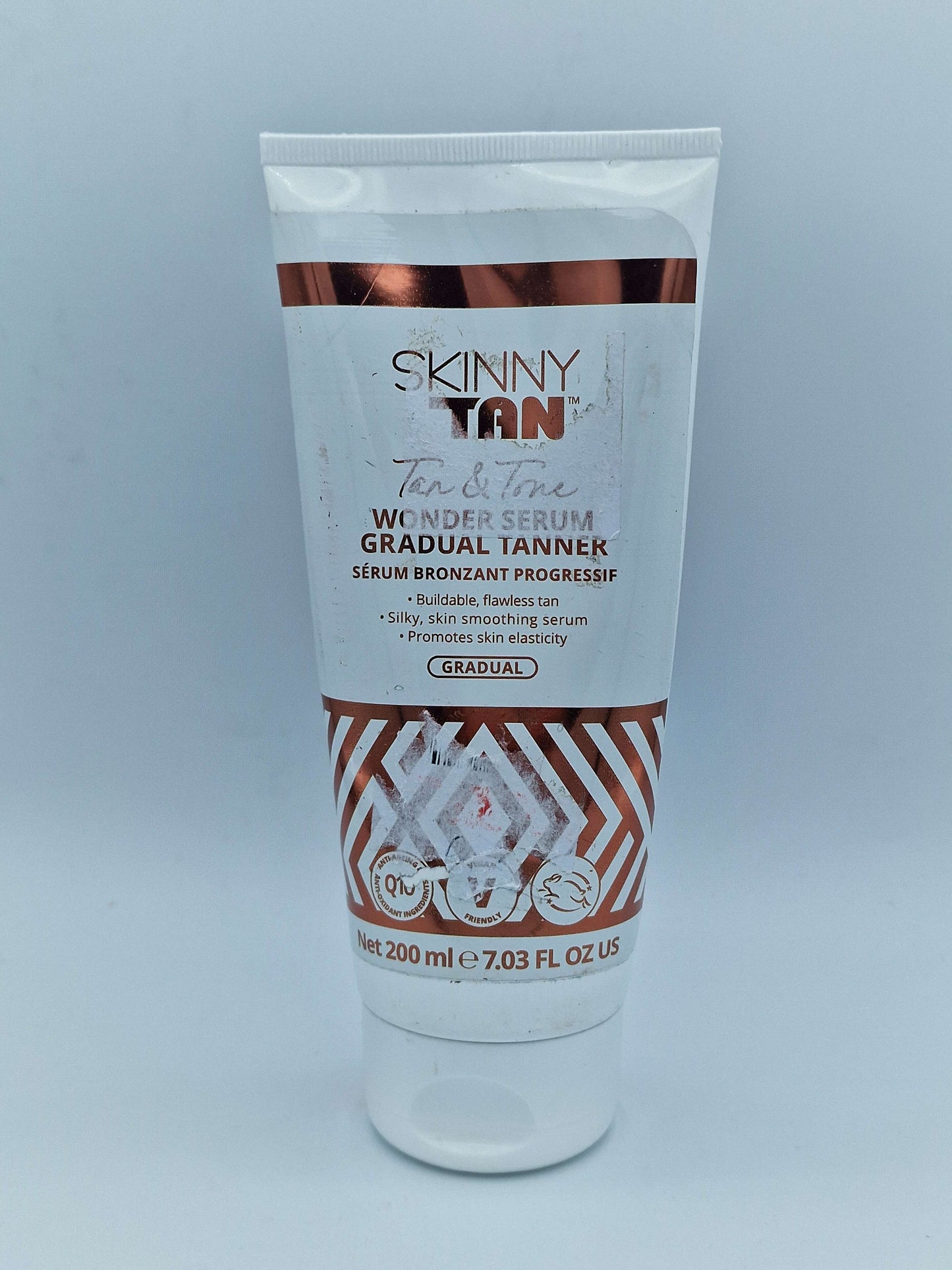 Skinny Tan Tan & Tone Wonder Serum Gradual Tanner 200ML