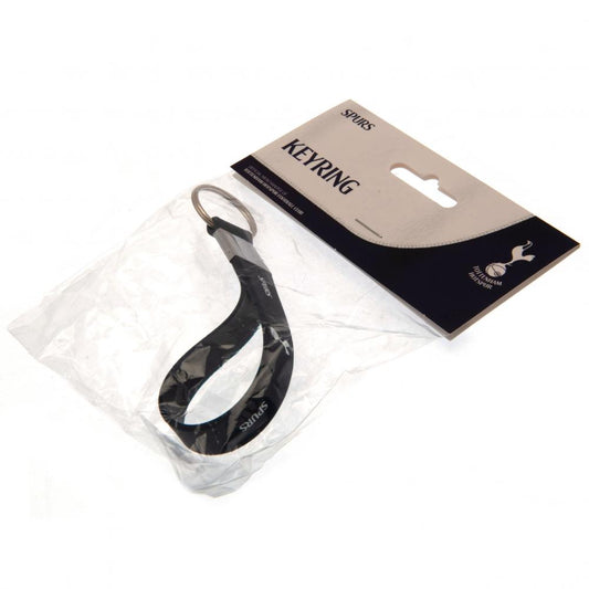 Tottenham Hotspur FC Silicone Keyring Navy