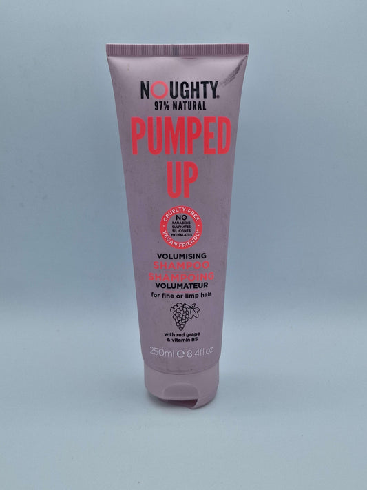 Noughty Pumped Up Shampoo