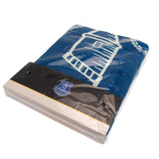 Everton FC Pulse Bath Towel