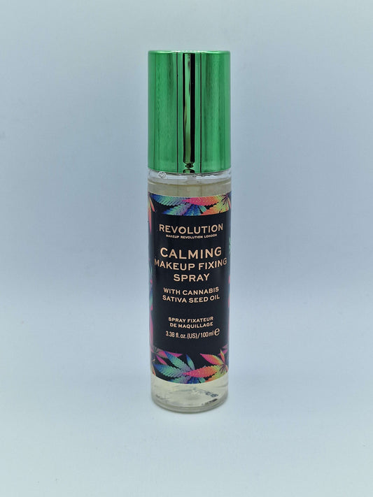 Makeup Revolution Calming Makeup Fixing Spray 100ML
