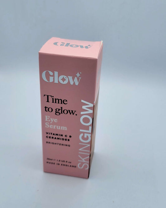 Skin Glow Eye Serum Vitamin C & Ceramides Time To Glow 30ml