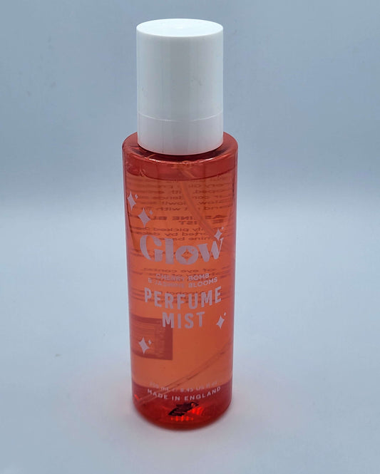 Glow Cherry Bomb & Jasmine Blooms Perfume Mist 250ml