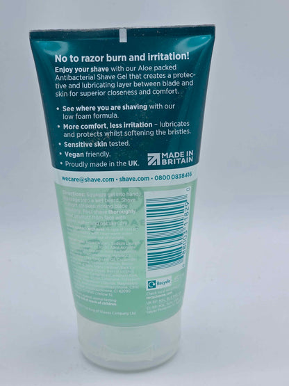 King of Shaves Antibacterial Shaving Gel 175ml