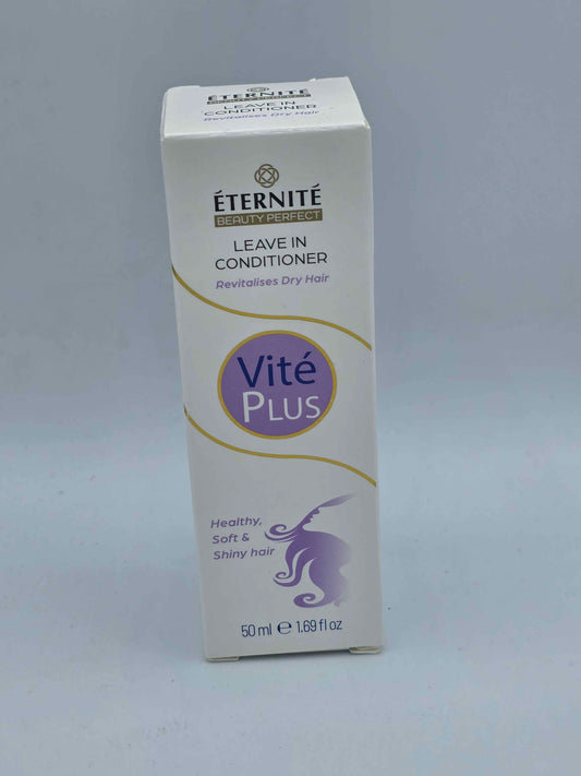 Eternite Vite Plus Beauty Perfect Hair Leave-In Conditioner - 50ml