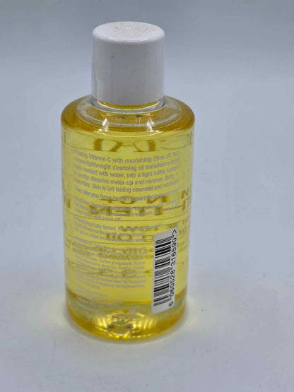 Super Facialist ~ Vitamin C+ Brighten Skin Renew Cleansing Oil Face 100ml