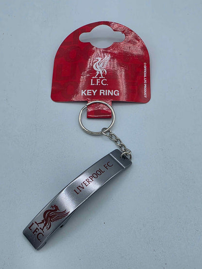 Liverpool FC Sleek Bottle Opener Keyring