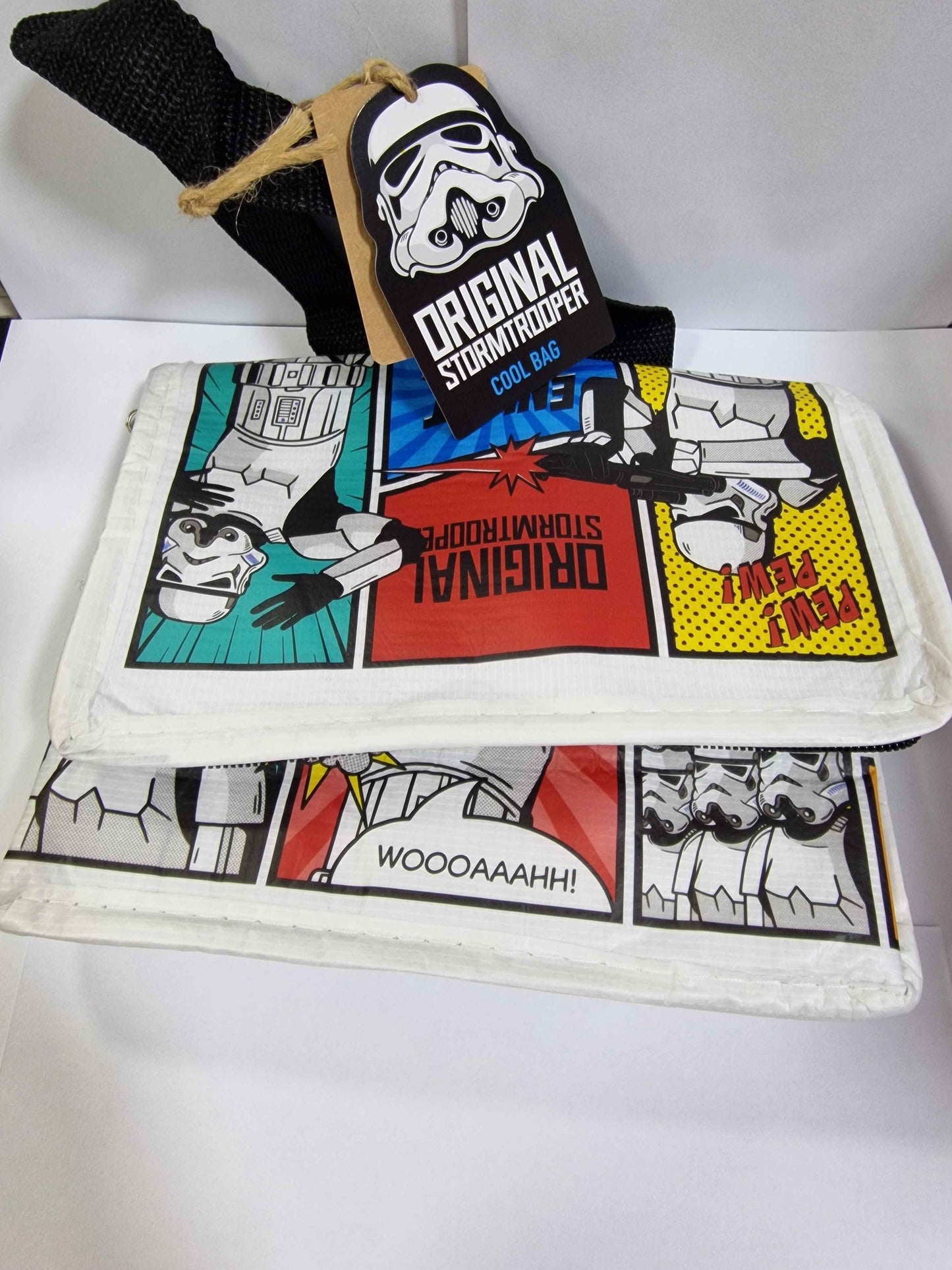The Original Stormtrooper Pop Art Cool Bag