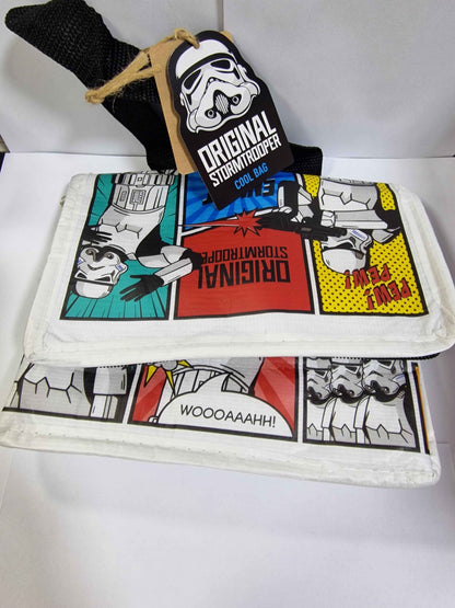 The Original Stormtrooper Pop Art Cool Bag