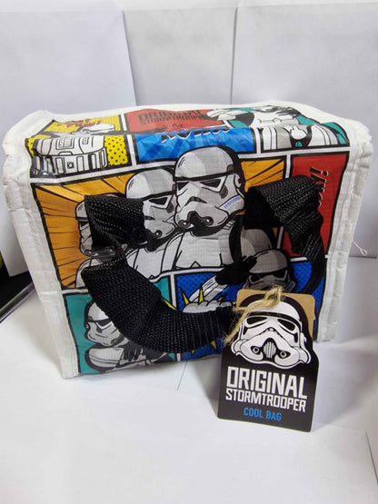 The Original Stormtrooper Pop Art Cool Bag