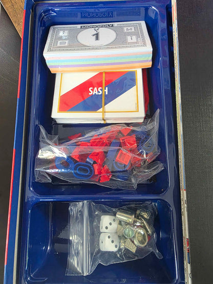 MONOPOLY Crystal Palace FC Football Club Edition - Hasbro (2015)