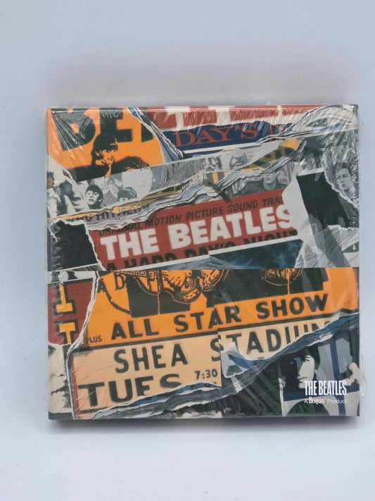 The Beatles Album Covers 4 COASTER SET Vintage Collectible