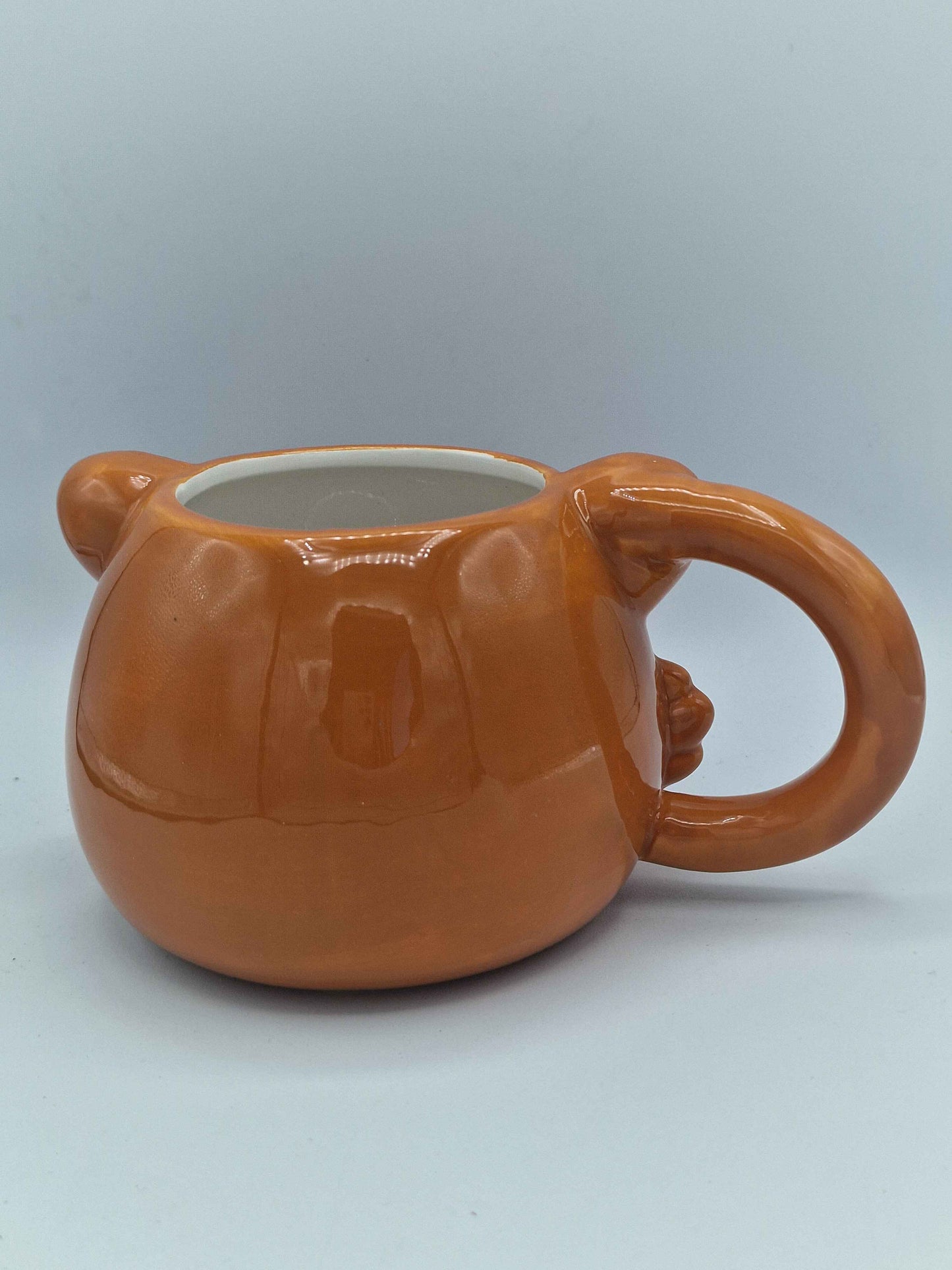 Adoramals Red Panda Head Ceramic Shaped Mug