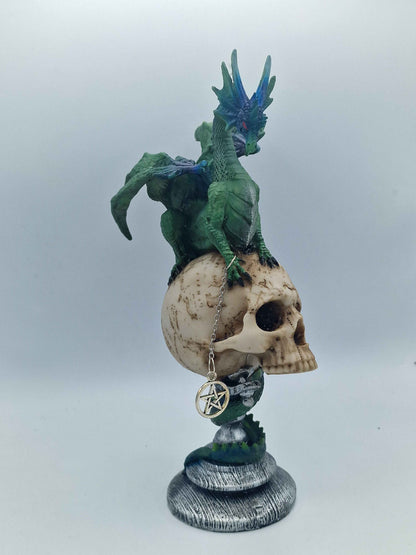 Dark Legends Mysteries of the Skull Dragon