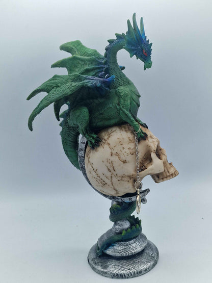 Dark Legends Mysteries of the Skull Dragon