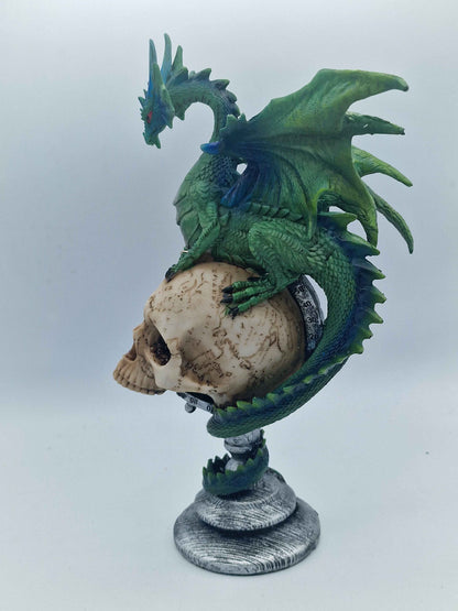Dark Legends Mysteries of the Skull Dragon