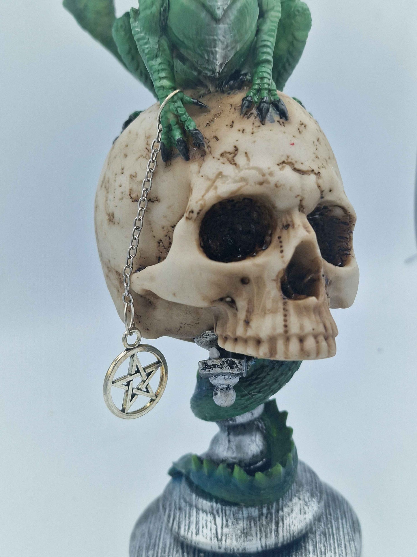 Dark Legends Mysteries of the Skull Dragon