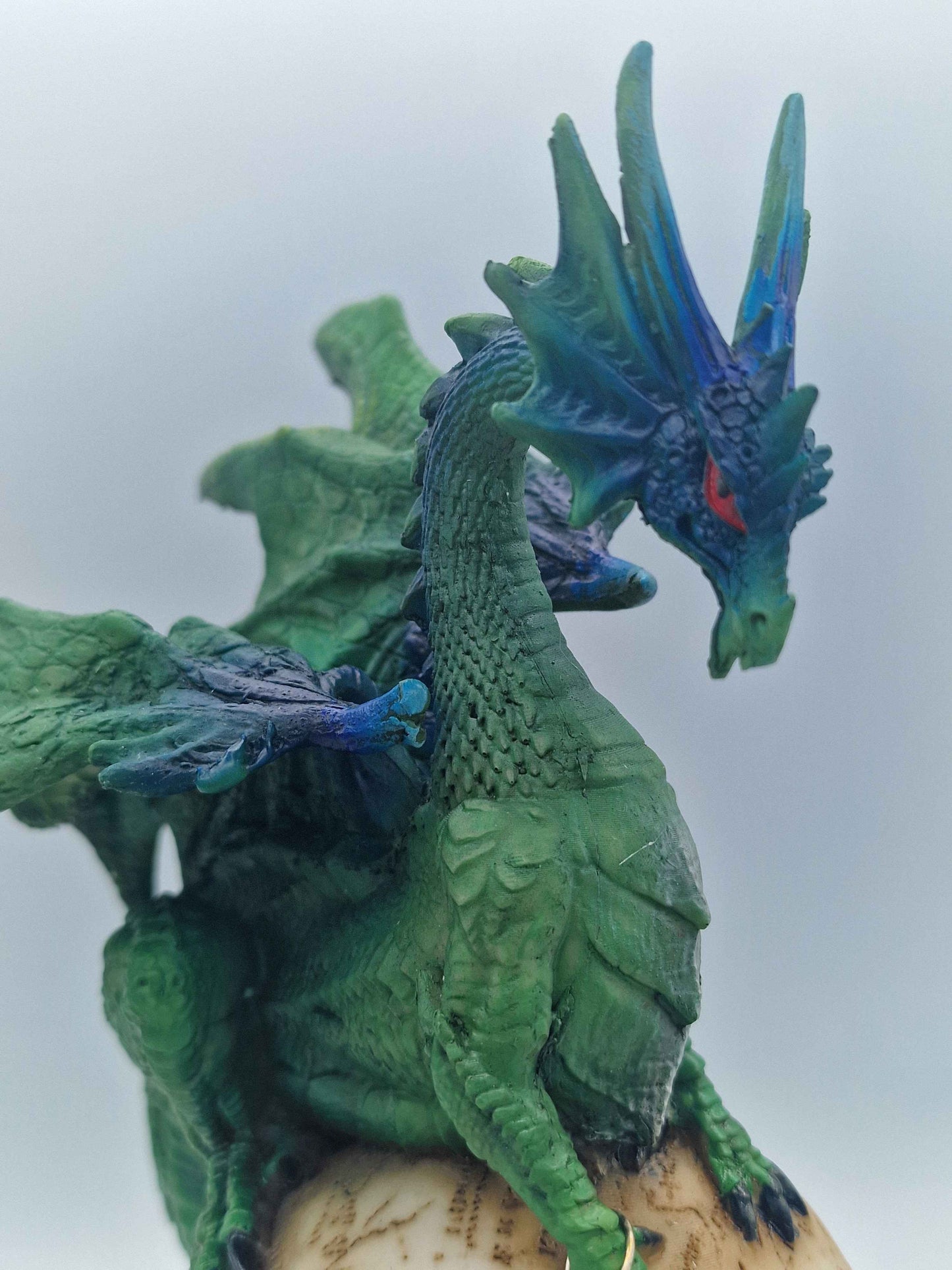 Dark Legends Mysteries of the Skull Dragon