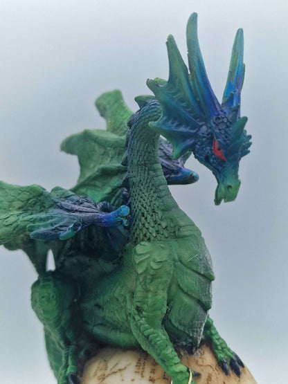 Dark Legends Mysteries of the Skull Dragon