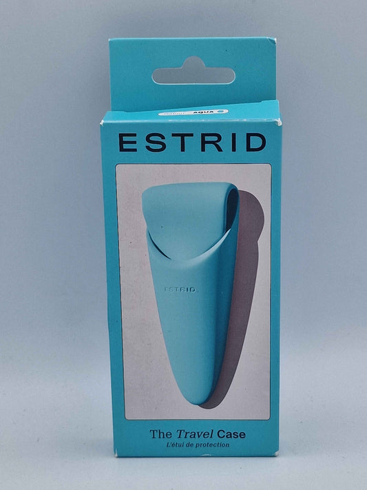 ESTRID The Razor Travel Case AQUA (Light Blue)