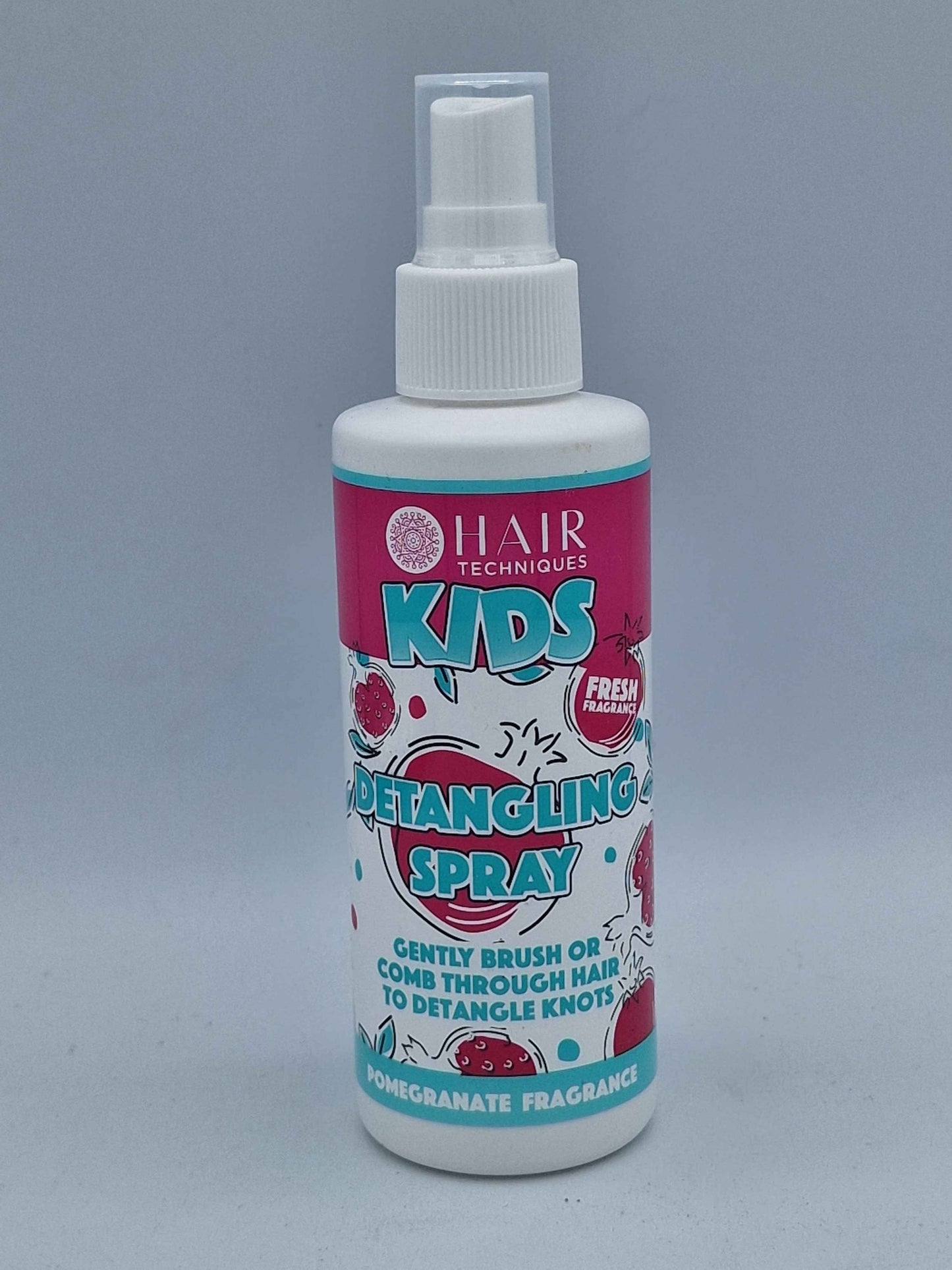 Hair Techniques Kids Hair Detangling Spray Pomegranate 150ML