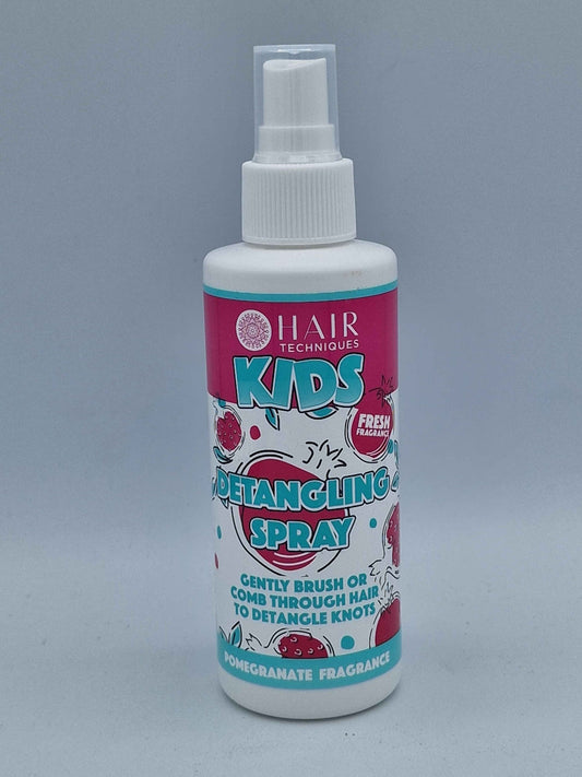 Hair Techniques Kids Hair Detangling Spray Pomegranate 150ML